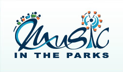 Music in the Parks logo